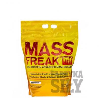 Вы можете купить этот продукт здесь   (0) PharmaFreak Mass Freak - 5,45 кг PLN 219,00 Проверьте сейчас