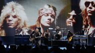 Guns N'Roses, одна из самых популярных групп в истории рока, выступит 9 июля 2018 года на Силезском стадионе в Хожуве