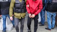Полицейские из Свентохловиц (Шлёнская губерния) задержали 27-летнего, который ворвался в квартиру соседа и украл, среди прочего  вся установка центрального отопления